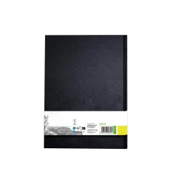 Liderpapel Bloc Dibujo Esbozos DIN A6 148x105 mm, 100 Hojas, 100 gr/m2
