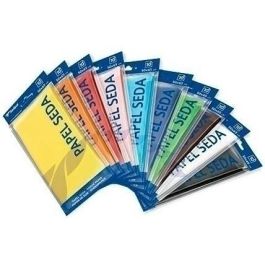 Sadipal Papel De Seda Para Manualidades Hoja De 50x75 cm Negro Bolsa 26 Hojas Precio: 2.78999985. SKU: B12RP3KJ8S