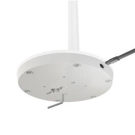 Duux Ventilador de Pie Silencioso Essence Blanco, 7 Velocidades, Oscilación Horizontal y Vertical, Temporizador, 13 dB Duux Ventilador de Pie Silencioso Essence Blanco, 7 Velocidades, Oscilación Horizontal y Vertical, Temporizador, 13 dB