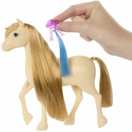 Caballo Tornado Barbie Mysteries Hxj36 Mattel