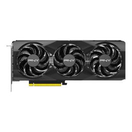 PNY GeForce RTX 5070 12GB GDDR7 Triple Fan Tarjeta Gráfica