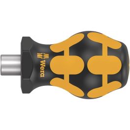 Wera 811/1 Stubby Bits-Handhalter ESD magnético, destornillador plano de 65 mm Precio: 35.88999997. SKU: B1JSRAFN95