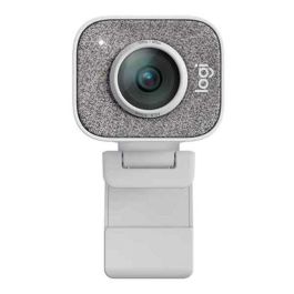 Webcam Logitech StreamCam Full HD 1080P 60 fps Blanco 1080 p 60 fps Precio: 140.79000012. SKU: B183MKFAAM