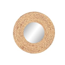 DKD Home Decor Espejo Tropical de pared de Jacinto de agua Natural 60 x 60 cm (2 Unidades) DKD Home Decor Espejo Tropical de pared de Jacinto de agua Natural 60 x 60 cm (2 Unidades) Precio: 103.4999999. SKU: B17EWFPE8J