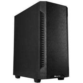 Chieftec AS-01B-OP Caja PC Full Tower Negra ATX, micro ATX, Mini-ITX Precio: 54.49999962. SKU: B1CLGTWSFY