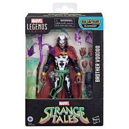 Figura Brother Voodoo Strange Tales Marvel 15cm Precio: 28.49999999. SKU: B12DC9ZPZF