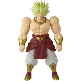 Bandai Dragon Ball Super Figurilla Gigante Super Limit Breaker Broly Animado 30 cm Precio: 39.49999988. SKU: B1ATE74YZM
