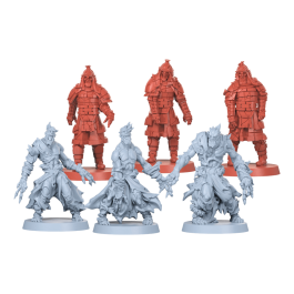 Zombicide: Climbers & Terrorcota