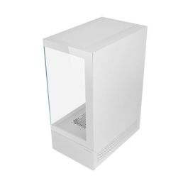 Mars gaming Caja ATX Semitorre Gaming MCX0 Blanca con ARGB y Doble Cristal Templado Precio: 50.69000002. SKU: B172E8E24M