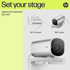 HP 960 4K Streaming Webcam