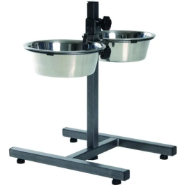 Trixie 4011905249216 Soporte para Comedero para Perros Ajustable 3,6L 20cm Precio: 34.68999941. SKU: B1JXF6DSSA