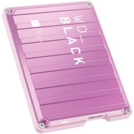 Western Digital WD HD Externo P10 Game Drive 2TB Pink 2.5 WDBA2W0020BPK-WES1