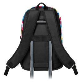 Mochila HS FAN 2.0 Collage Disney 100 Multicolor