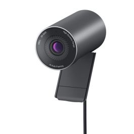 Dell Webcam WB5023 Full HD con Zoom Digital 4x, Micrófono Incorporado, USB 2.0, 2560x1440 Pixeles
