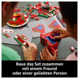 LEGO 31214 Art LOVE Set de Construcción para Adultos - Decoración y Regalo para Parejas