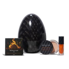 Revolution Make Up House Of Dragon Estuche 3 Pz