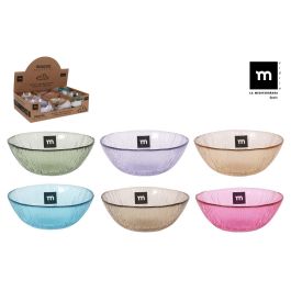 Bol Snacks Colores Ø 13 x 5 cm - La Mediterranea (48 Unidades) Precio: 45.8900002. SKU: B1D73VWXJN