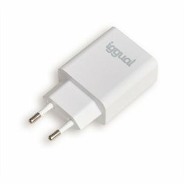 Cargador de Pared iggual IGG318164 20 W Precio: 6.59000001. SKU: S0234512