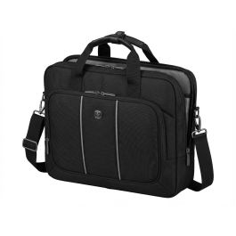 Wenger Legacy Black Series Maletín para portátil de 40,64 cm (16 Pulgadas) Negro Precio: 95.0334. SKU: B13MHCZDVV