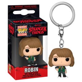 FUNKO Llavero Pocket POP Stranger Things Robin Precio: 8.88999947. SKU: B1FFMTYYY8