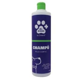 Dr. Green Veterinaria Champu Pelo Corto Perros 500 Ml Dr. Green Veterinaria Champu Pelo Corto Perros 500 Ml Precio: 13.6900005. SKU: B1KMGEAHEZ