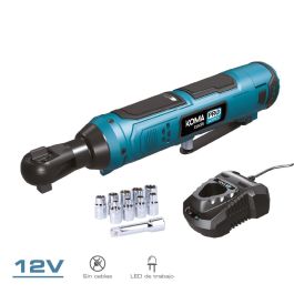 Kit maletín carraca eléctrica 12 v con accesorios, bateria y cargador Precio: 59.50000034. SKU: B12EYXXM2H