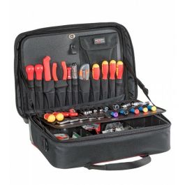 Bolsa de herramientas GT Line Nailon Plástico Grande Bolsa de herramientas GT Line Nailon Plástico Grande