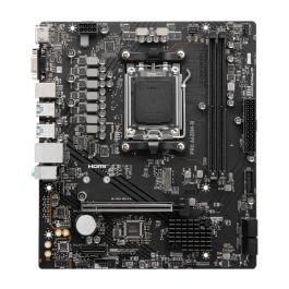 MSI 911-7E28-017 Placa Base PRO A620M-B, Socket AM5, DDR5 128GB, HDMI 2.1, 4SATA3+1M.2, Micro ATX
