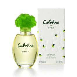 Grès Cabotine Eau de Toilette para Mujer 100 ml, Fragancia Fresca Floral Chipre, Vaporizador Precio: 13.50000025. SKU: SLC-37164