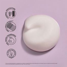 Alfaparf Milano Mousse Amplificante Semi di Lino para Cabello Fino, Volumen, Protección Térmica, Vegana, 250 ml