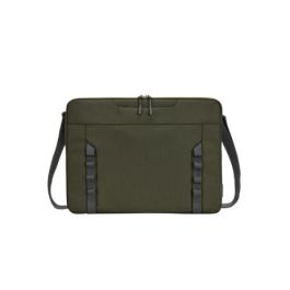 HP Funda Sleeve para Portátil 14" 9J499AA Gris/Verde Resistente al Agua