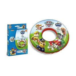 Mondo Boya Inflable con Diseño PAT'PATROUILLE para Niños, Diámetro 50 cm, Apta desde 10 Meses