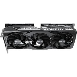 Pny GeForce RTX 5080 OC 16GB GDDR7 3xDP Tarjeta Gráfica