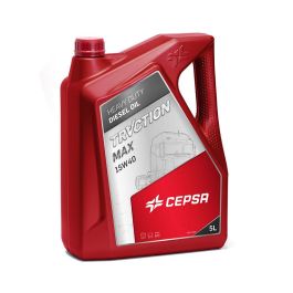 Cepsa Aceite Lubricante Traction Max 15W40 Lata 5L para Vehículos Pesados Precio: 34.50000037. SKU: B19KHJGZ3T