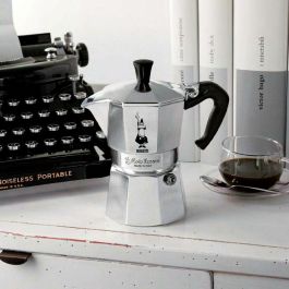 Cafetera Italiana Bialetti 0001162 Plateado Metal