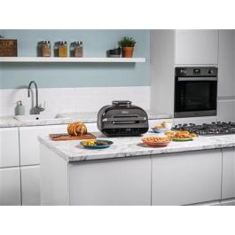 Plancha de Cocina NINJA AG551 Negro/Gris