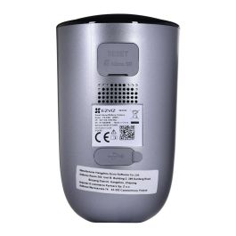 EZVIZ CS-EB3-R100-2C3WFL Cámara de Vigilancia IP Exterior Bala 2304x1296 Inalámbrica/Alámbrica Visión Nocturna 15m