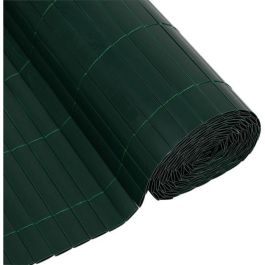 Pantalla de caña de PVC de doble cara - NATURE - 1 x 3 m - 1600 g/m² - Opaco 4/5 - Anti-UV - Verde Precio: 52.89000024. SKU: B1CY7DGEK4