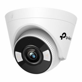 TP-Link VIGI C450 Cámara de Seguridad IP Torreta 5MP 2880x1620 Visión Nocturna 30m Audio 2 Vías Interior Alámbrica Techo