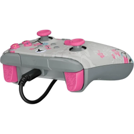 Turtle Beach AABWZ51214 - Gamepad Rematch Advanced con Cable Cherry Blossom para Xbox y PC