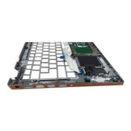 Dell ASSY Palmrest, With Daughterboard, Touch Pad, without keyboard