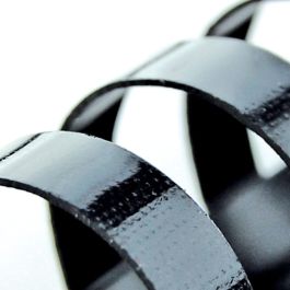 Canutillo para encuadernar GBC CombBind Negro 25 mm (50 Unidades)