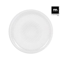 La Mediterranea Plato Llano Ø27 cm Colección New Tuana (24 Unidades) Precio: 30.50000052. SKU: S2213220
