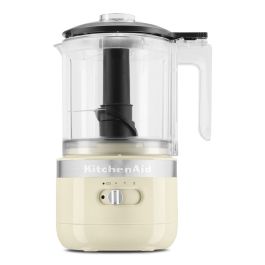 Picadora De Alimentos Inalámbrica Almendra KITCHENAID 5KFCB519 EAC