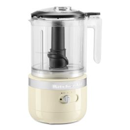 Picadora De Alimentos Inalámbrica Almendra KITCHENAID 5KFCB519 EAC