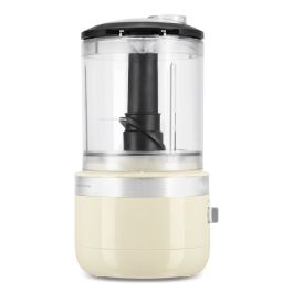 Picadora De Alimentos Inalámbrica Almendra KITCHENAID 5KFCB519 EAC