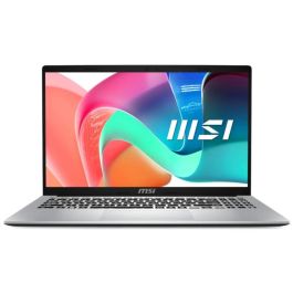 Portatil Msi 15 - 255Xes I7 - 150 Unidades 16 grb Ssd Portatil Msi 15 - 255Xes I7 - 150 Unidades 16 grb Ssd