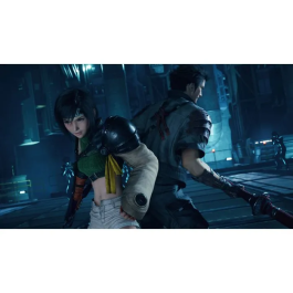 Square Enix FINAL FANTASY VII REMAKE INTEGRADE & REBIRTH Pack Doble Edición Física Juego PS5