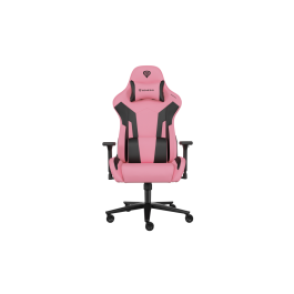 GENESIS Silla Gaming PC Nitro 720, Negra y Rosa, Ajustable, Respaldo y Reposabrazos 3D, Cojines Lumbar y Cervical, Tejido Transpirable, Soporta 150kg Precio: 192.69000014. SKU: S5615878