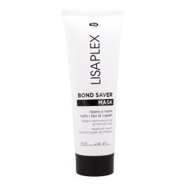 Lisap Lisaplex Bond Saver Mascarilla Reconstrucción Cabello 250 ml Lisap Lisaplex Bond Saver Mascarilla Reconstrucción Cabello 250 ml Precio: 13.95000046. SKU: B175DFQQVB